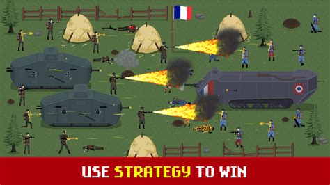 ww1 trench warfare game|SimpleBit Studios.